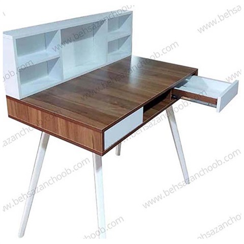 میز تحریر نوجوان شلف دار کد K110